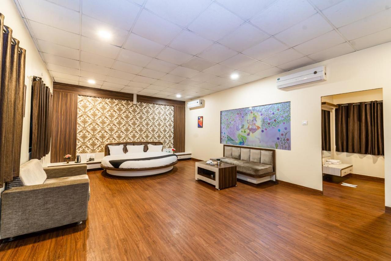 Narmada Hills Resort Godarpura Dış mekan fotoğraf