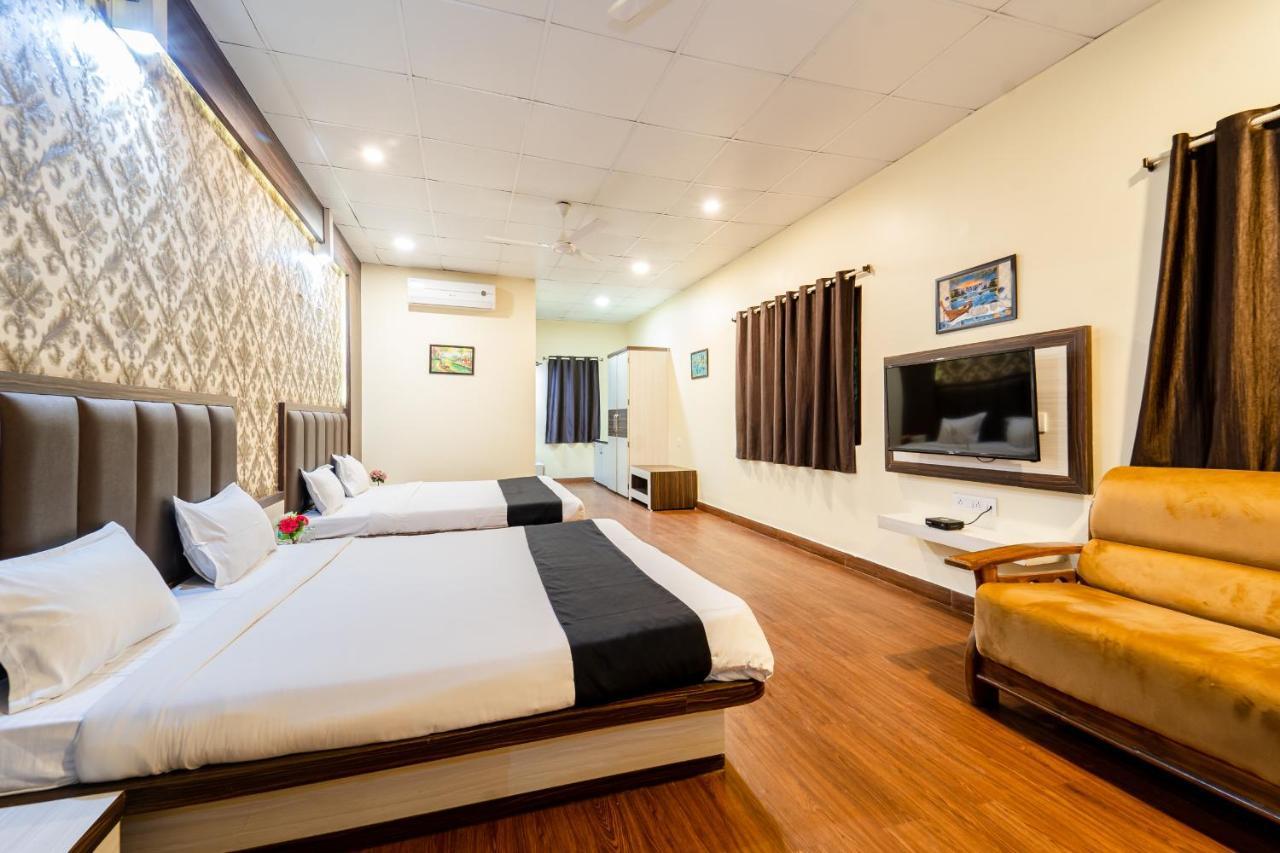 Narmada Hills Resort Godarpura Dış mekan fotoğraf