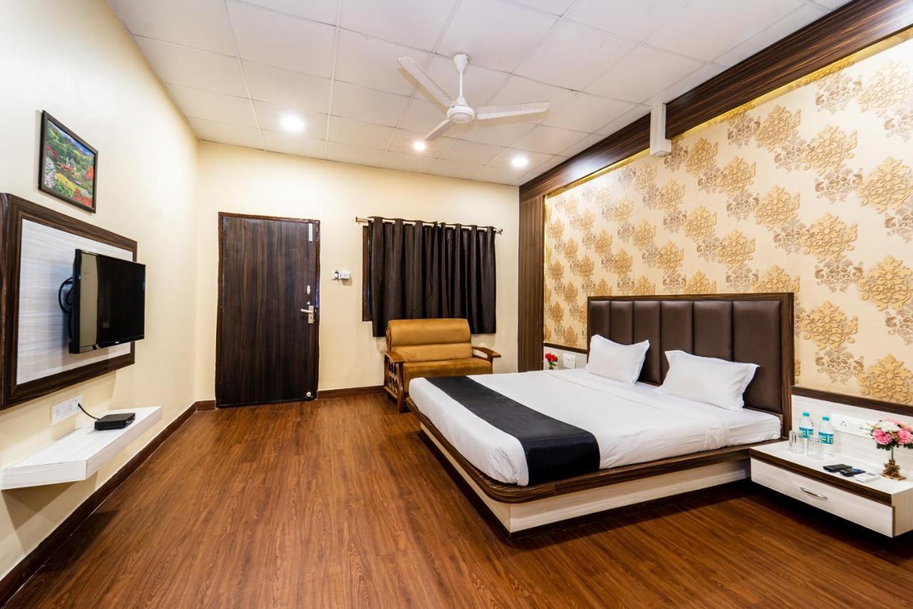 Narmada Hills Resort Godarpura Dış mekan fotoğraf