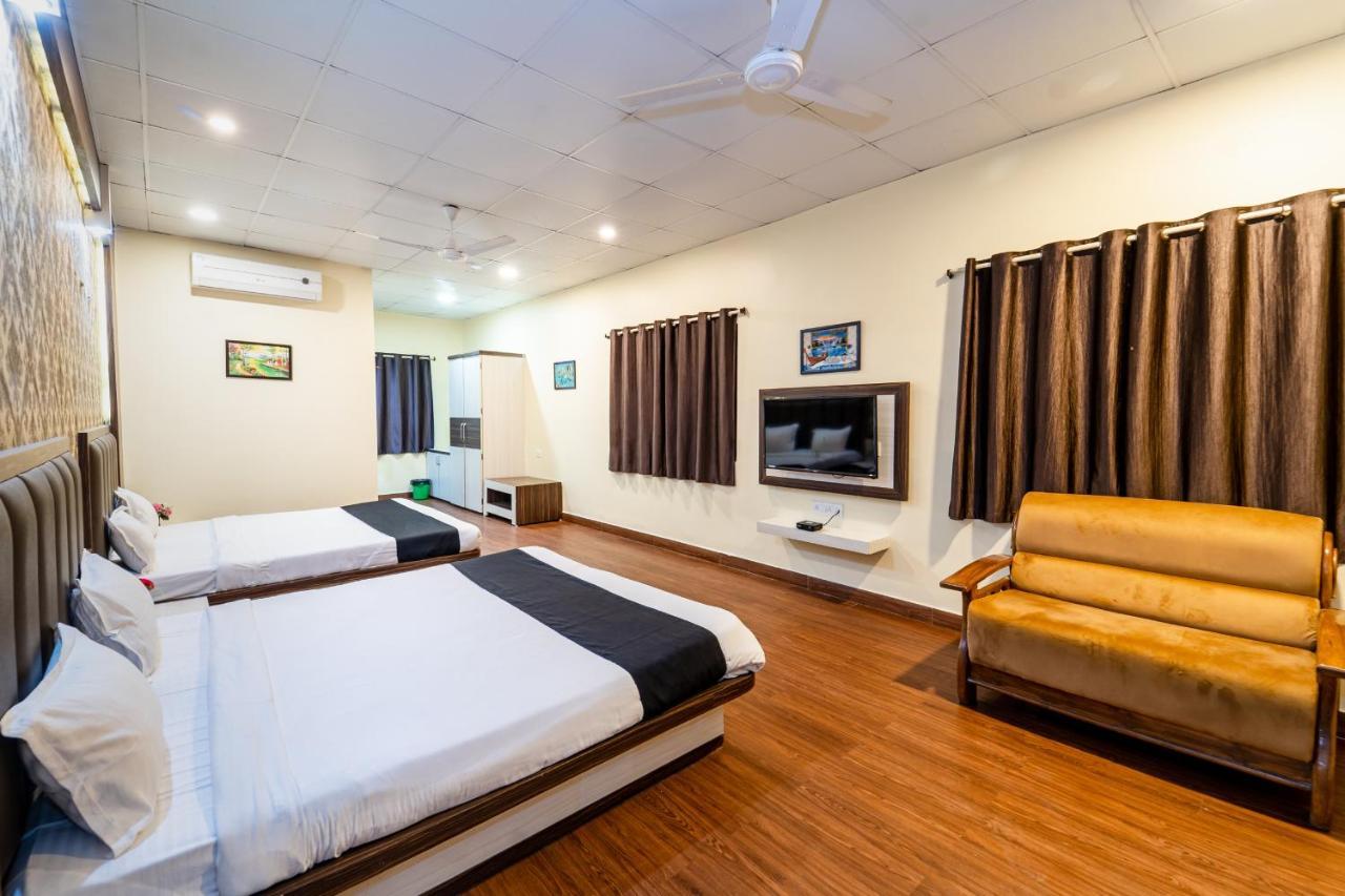 Narmada Hills Resort Godarpura Dış mekan fotoğraf