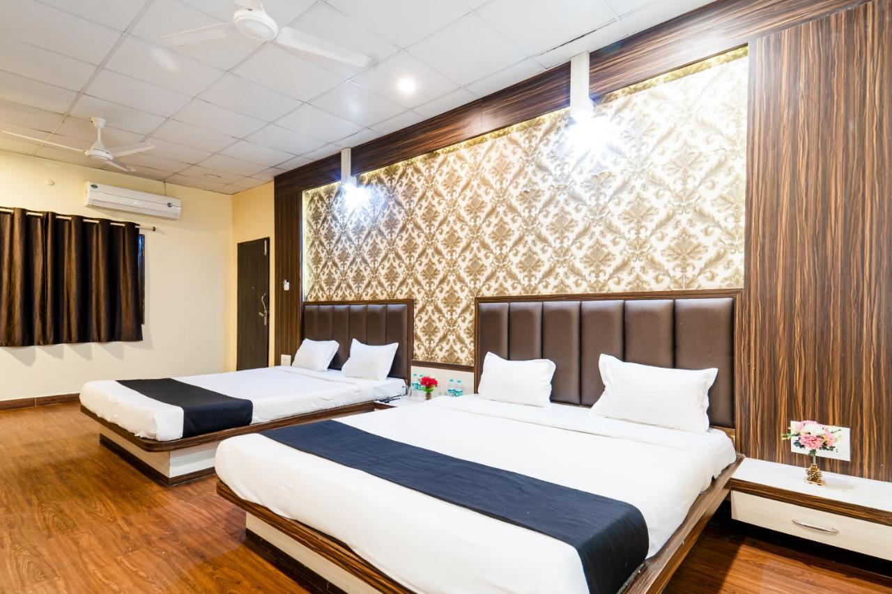 Narmada Hills Resort Godarpura Dış mekan fotoğraf