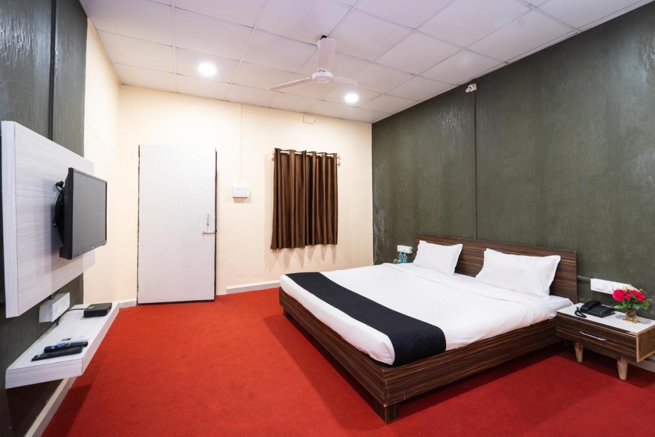Narmada Hills Resort Omkareshwar Dış mekan fotoğraf
