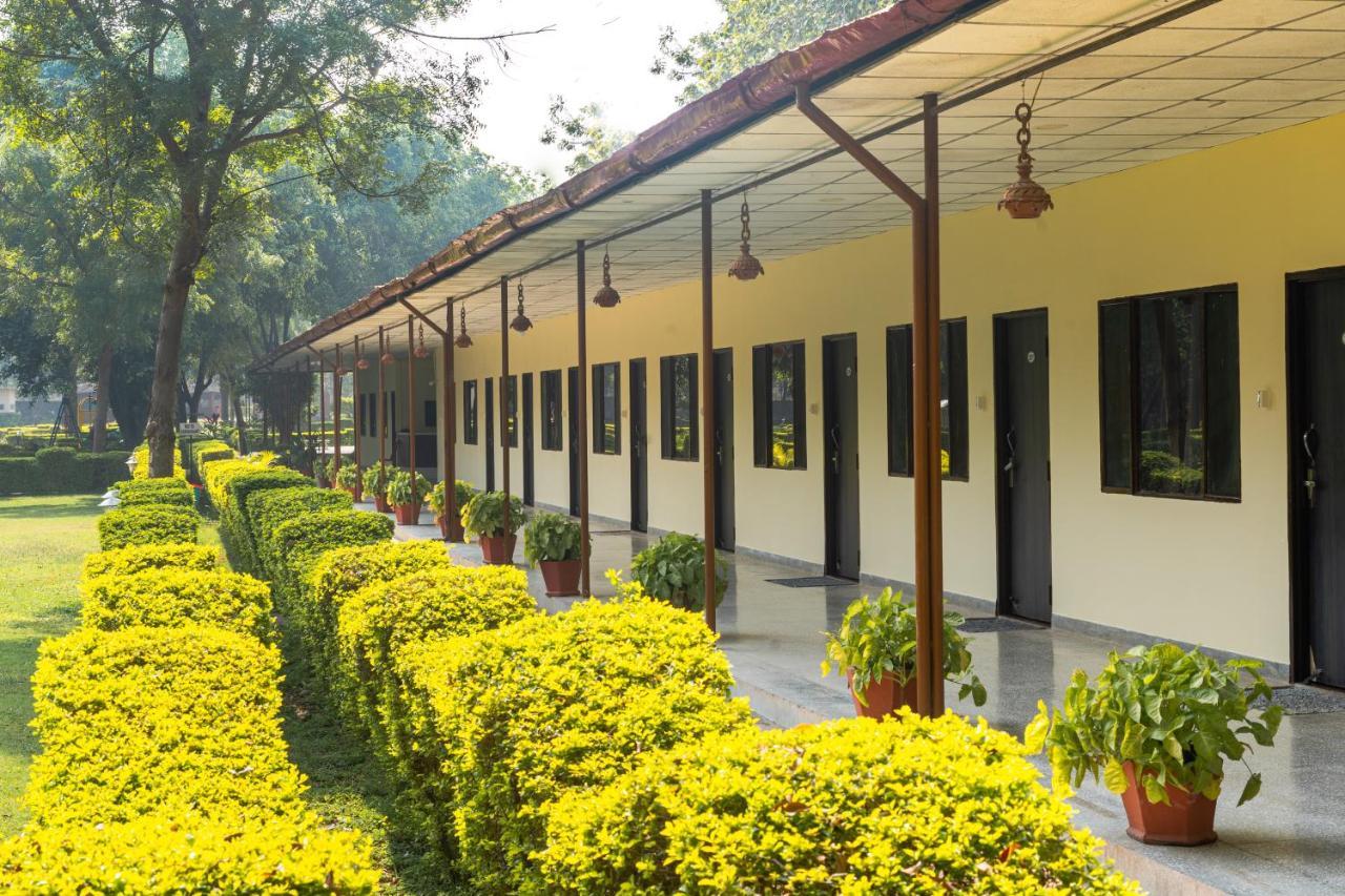 Narmada Hills Resort Omkareshwar Dış mekan fotoğraf
