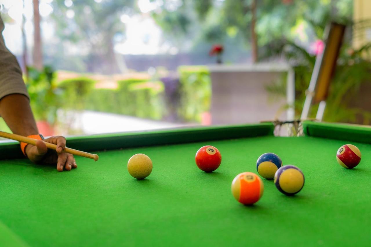 Narmada Hills Resort Godarpura Dış mekan fotoğraf