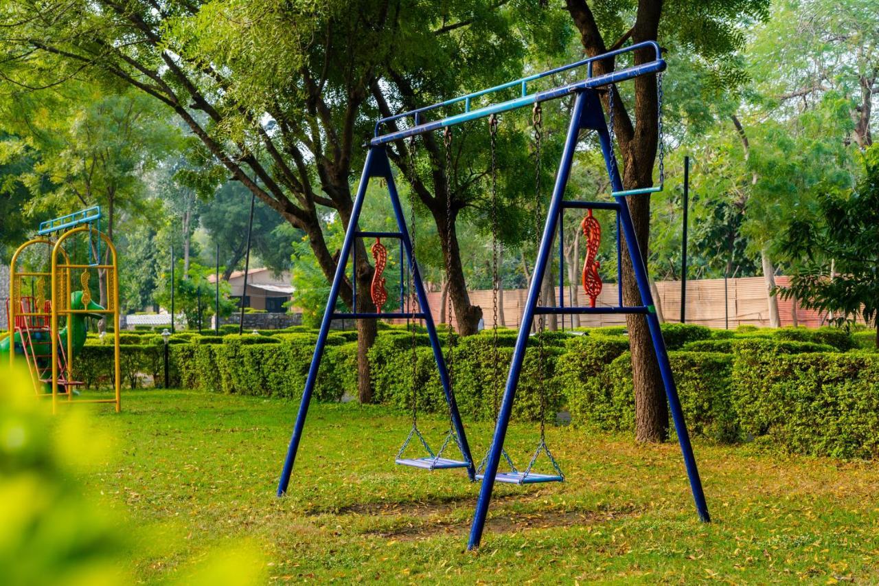 Narmada Hills Resort Godarpura Dış mekan fotoğraf