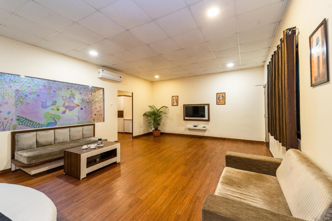 Narmada Hills Resort Godarpura Dış mekan fotoğraf