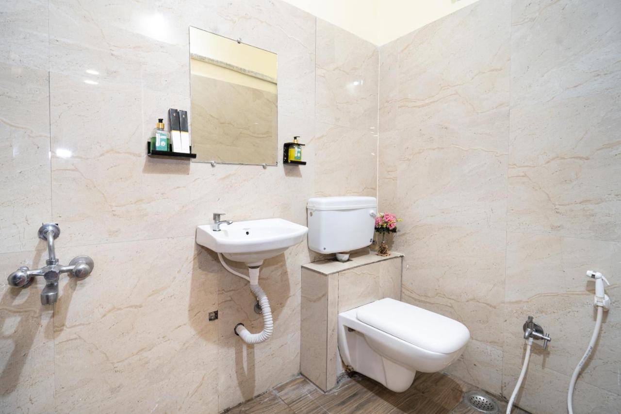 Narmada Hills Resort Omkareshwar Dış mekan fotoğraf