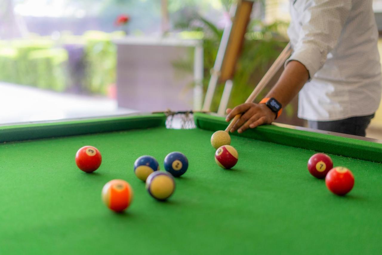 Narmada Hills Resort Omkareshwar Dış mekan fotoğraf