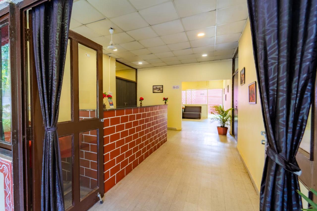 Narmada Hills Resort Godarpura Dış mekan fotoğraf
