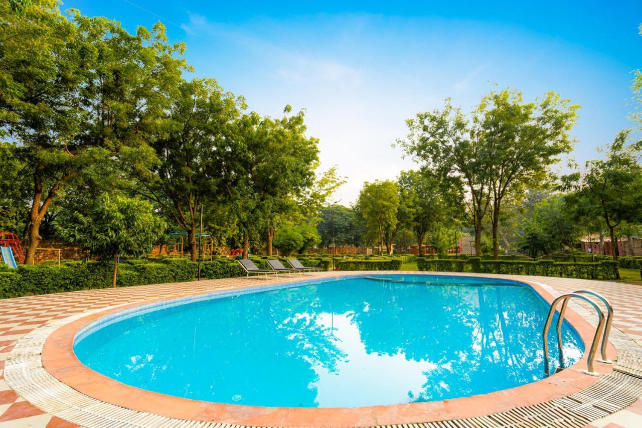 Narmada Hills Resort Godarpura Dış mekan fotoğraf