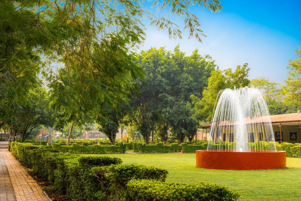 Narmada Hills Resort Godarpura Dış mekan fotoğraf