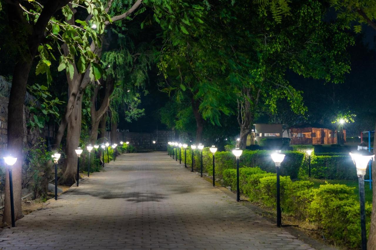 Narmada Hills Resort Godarpura Dış mekan fotoğraf