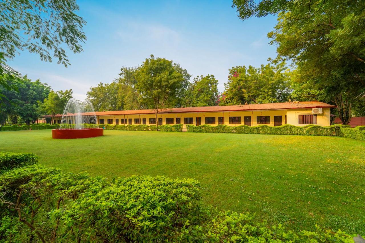 Narmada Hills Resort Godarpura Dış mekan fotoğraf