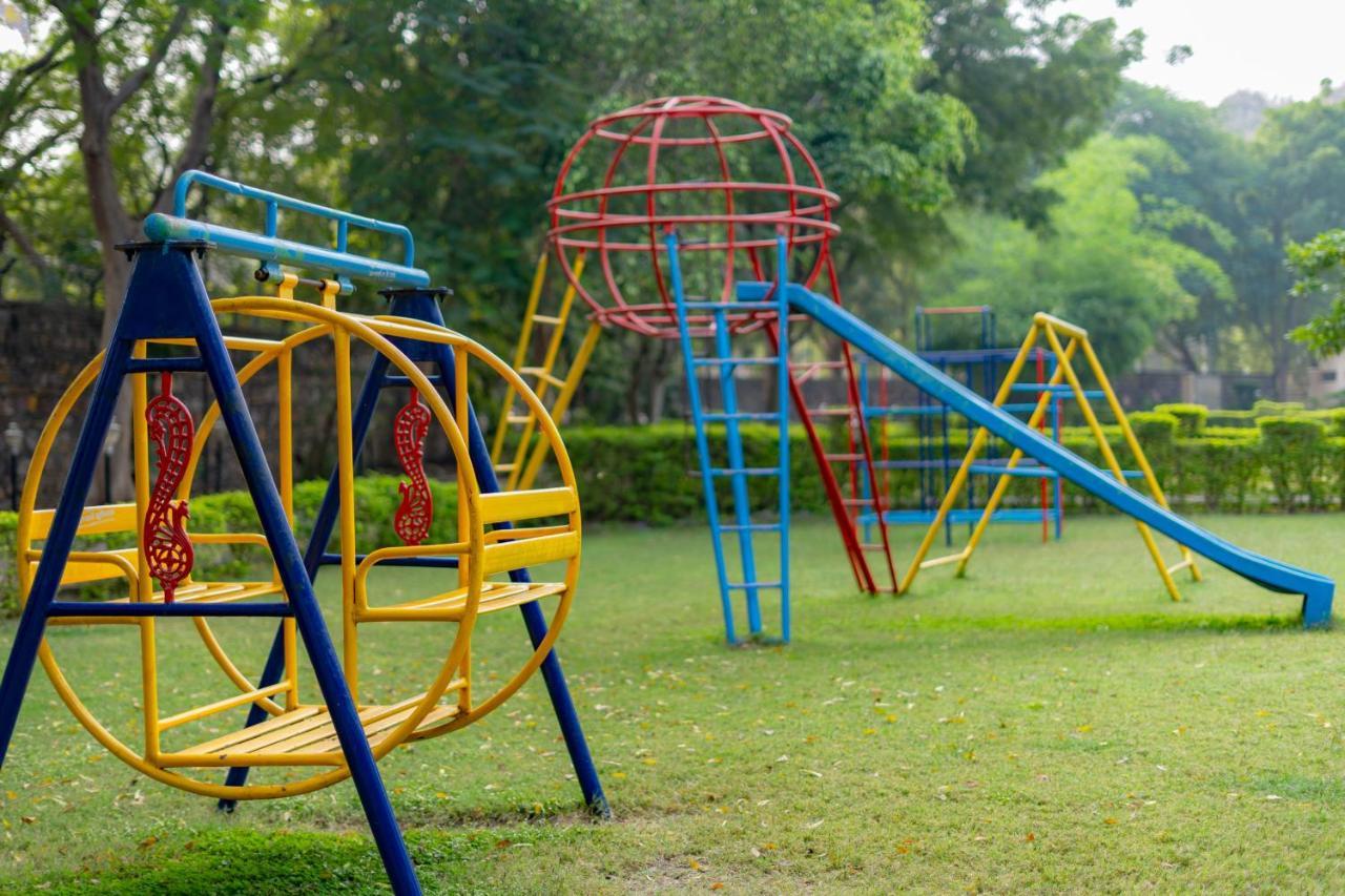Narmada Hills Resort Godarpura Dış mekan fotoğraf
