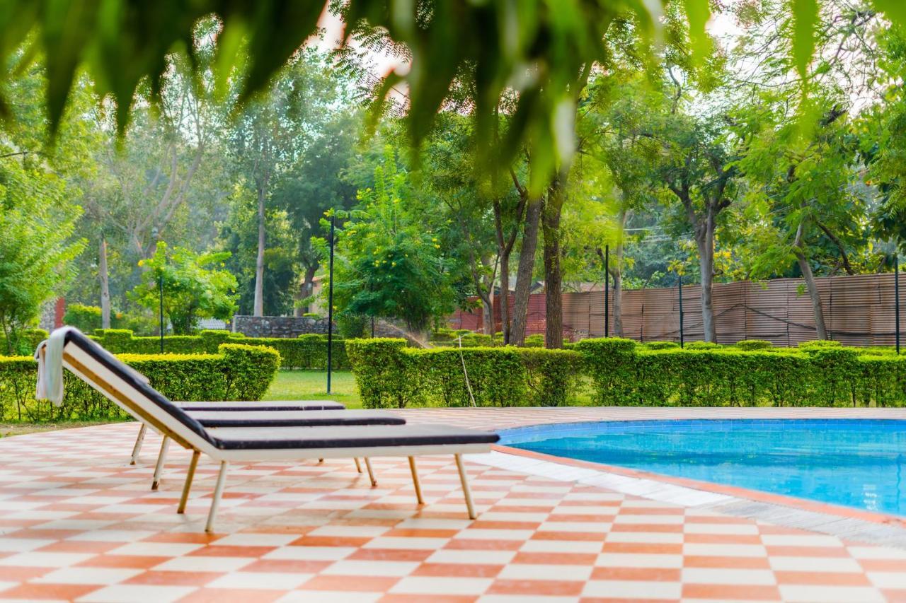Narmada Hills Resort Godarpura Dış mekan fotoğraf