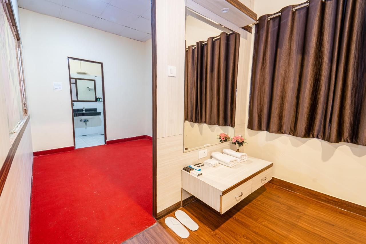 Narmada Hills Resort Godarpura Dış mekan fotoğraf