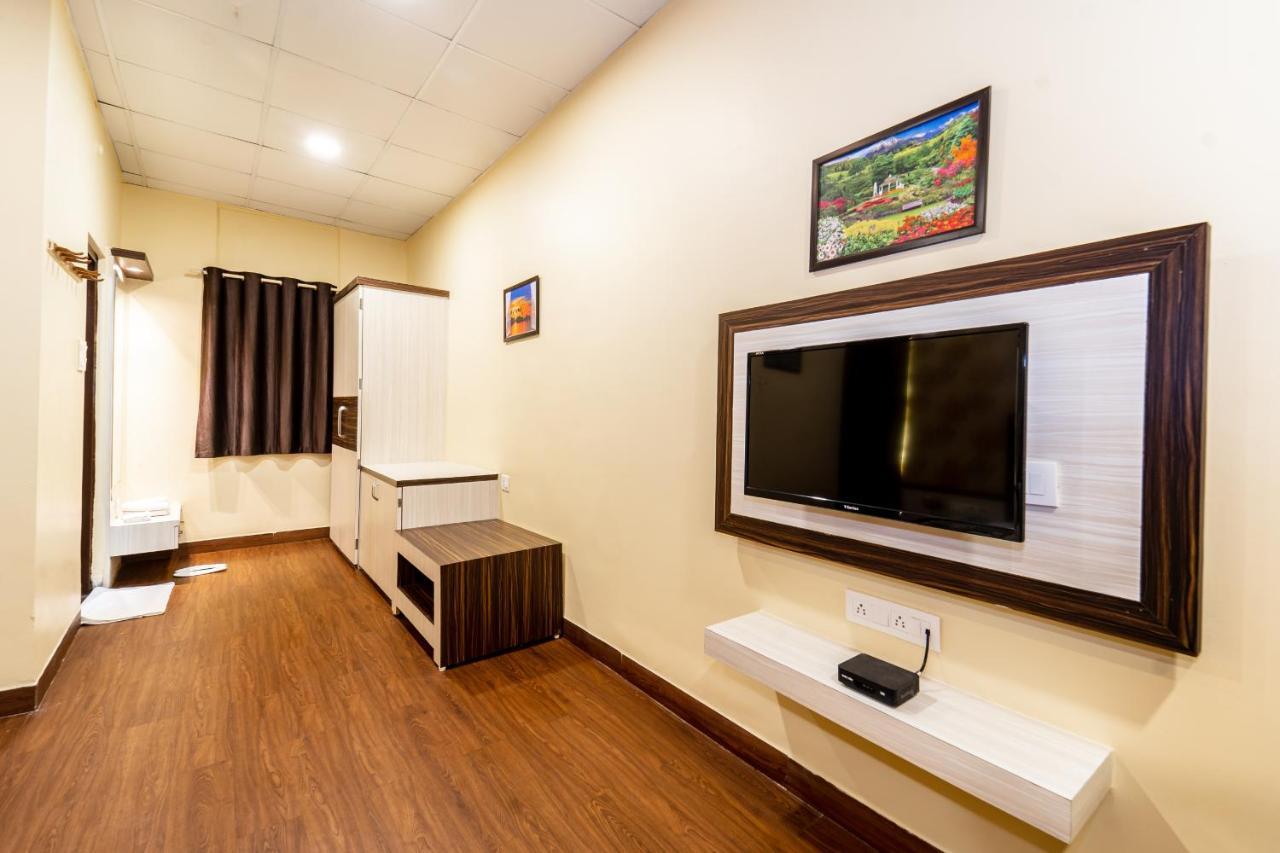 Narmada Hills Resort Godarpura Dış mekan fotoğraf