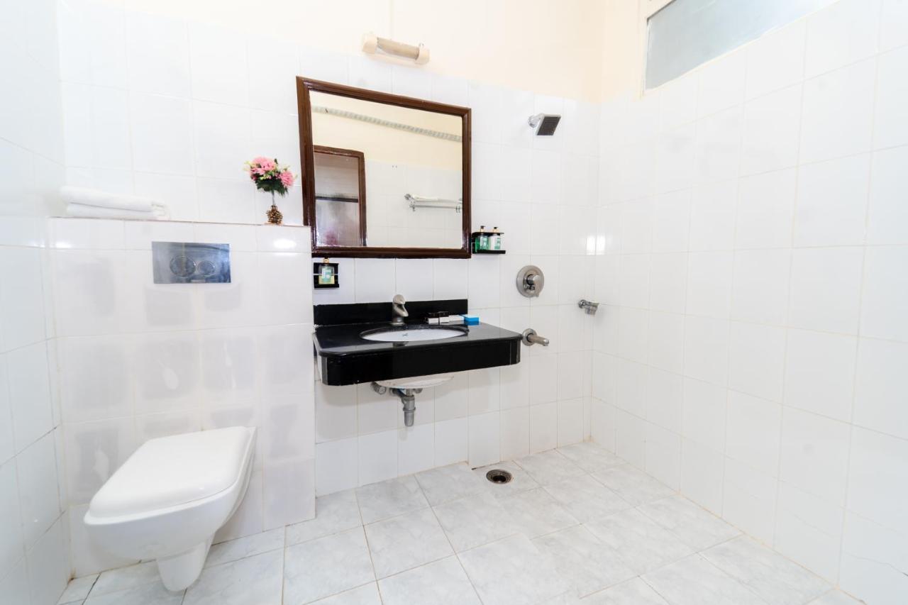 Narmada Hills Resort Omkareshwar Dış mekan fotoğraf