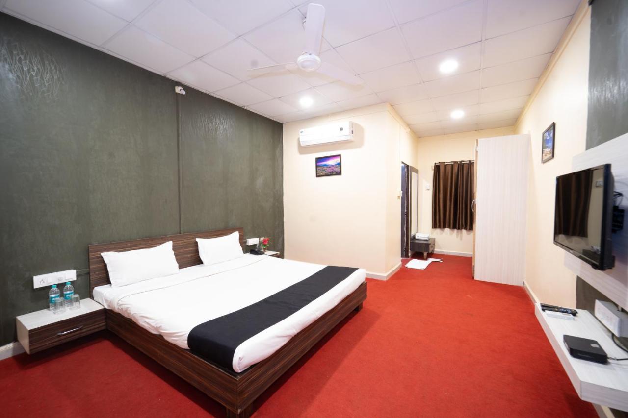 Narmada Hills Resort Omkareshwar Dış mekan fotoğraf