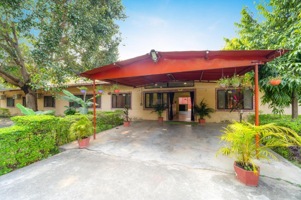 Narmada Hills Resort Godarpura Dış mekan fotoğraf