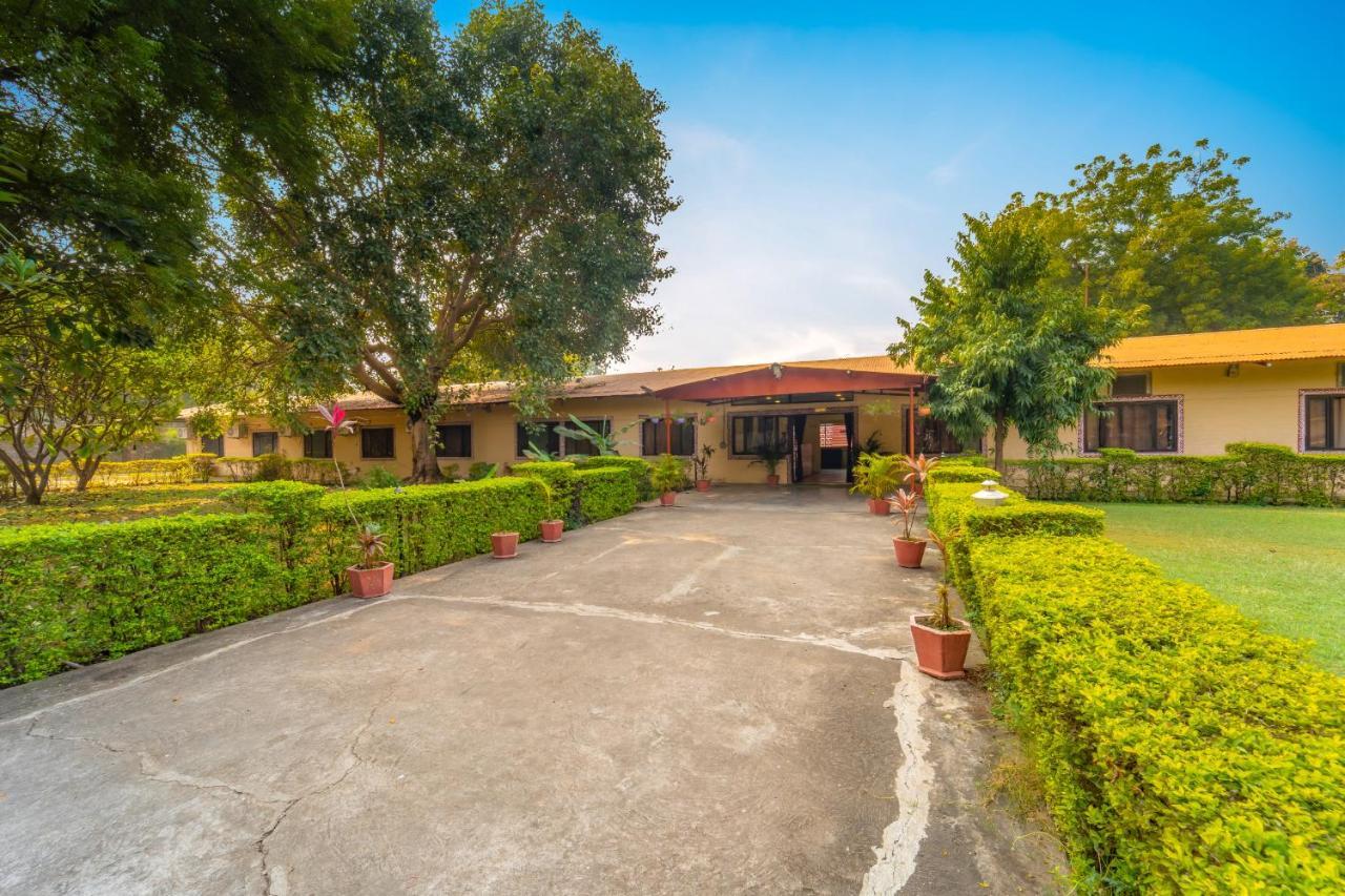 Narmada Hills Resort Godarpura Dış mekan fotoğraf