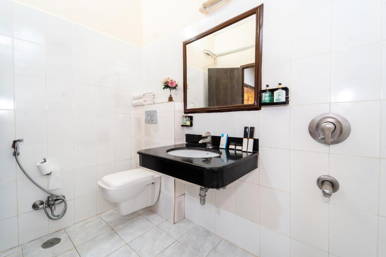 Narmada Hills Resort Godarpura Dış mekan fotoğraf