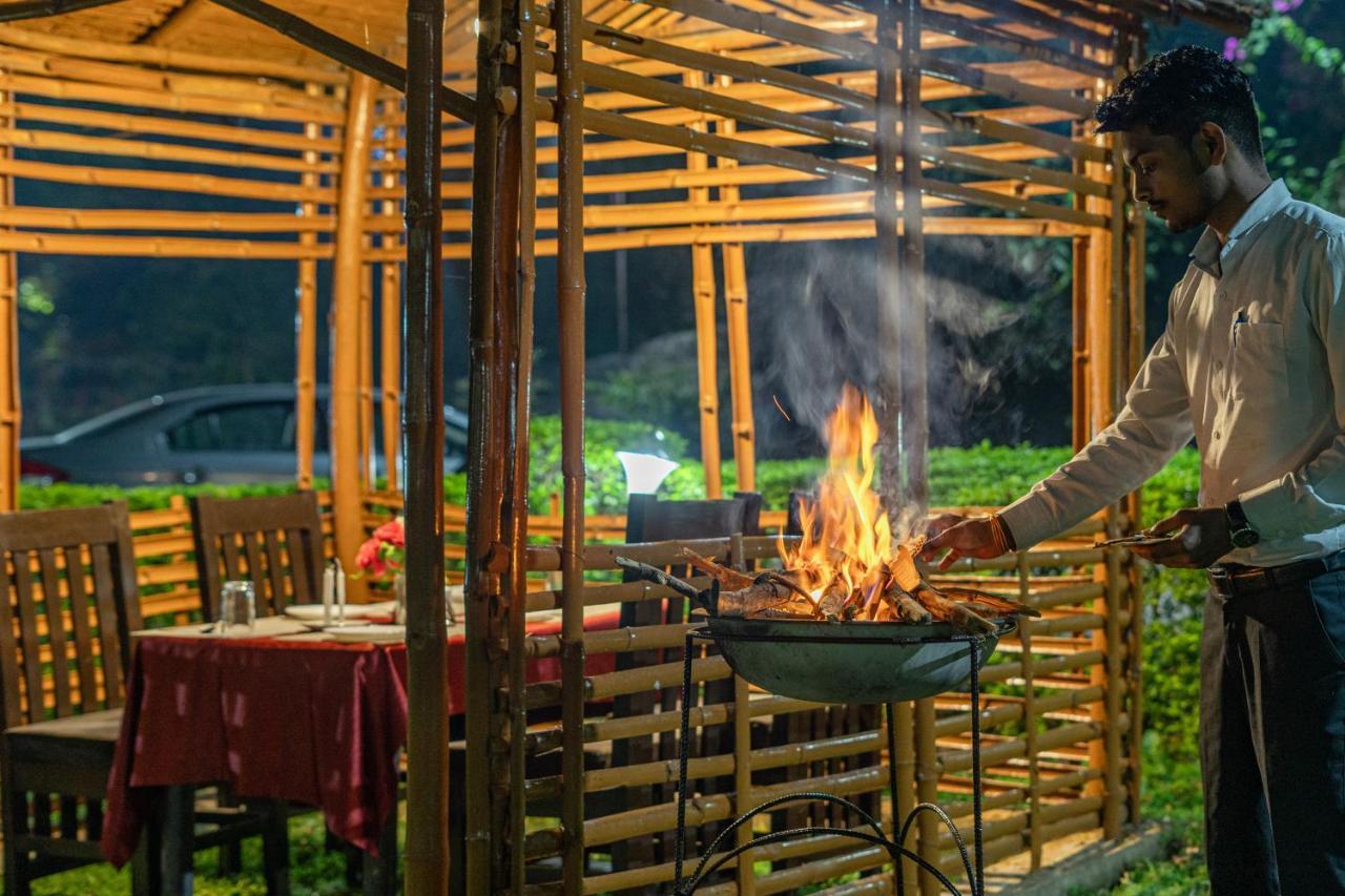Narmada Hills Resort Godarpura Dış mekan fotoğraf